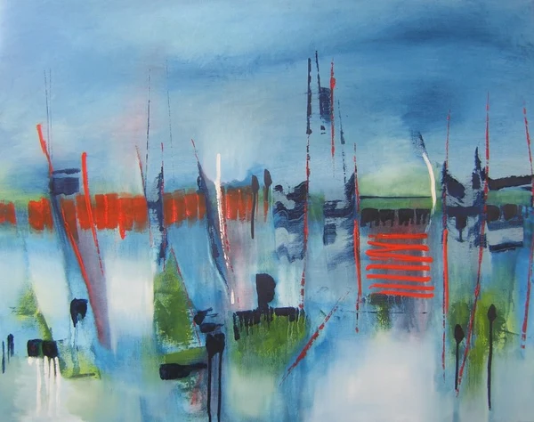 Hoorn, 2007, 110x80