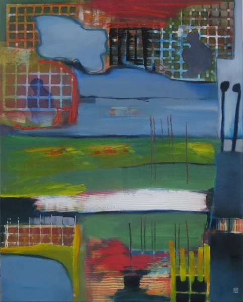 Air, 2008, 120x100