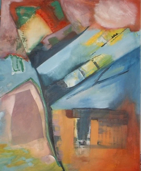 Snelweg 2, 2003, 160x130