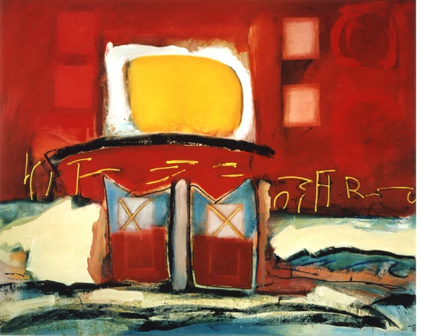 Oorsprong 2006, 160x130