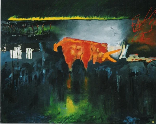 Yak, 2002, 160x130