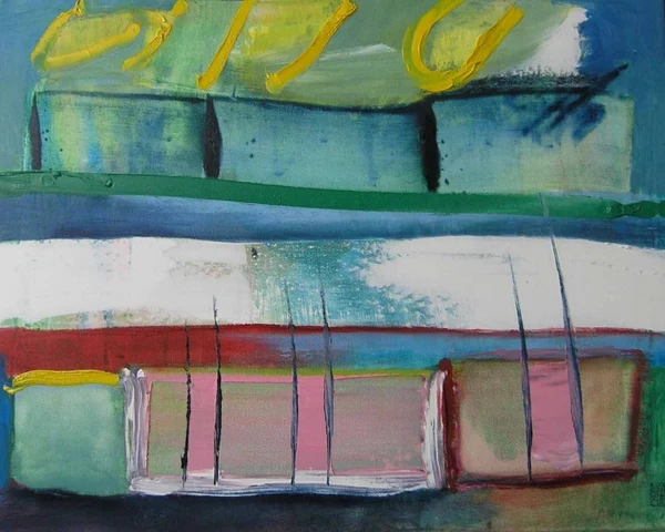 Zomer, 2004, 40x50