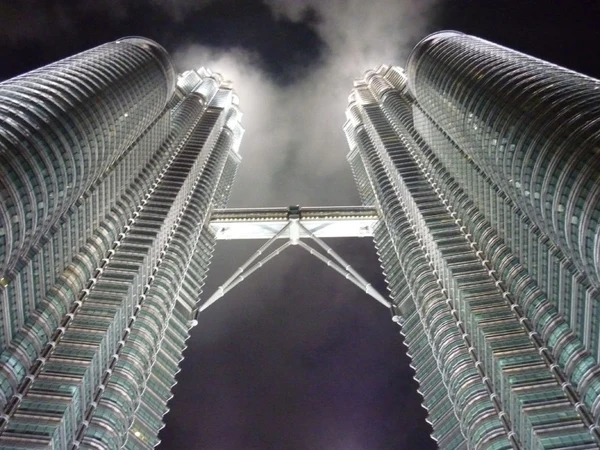 Twin Tower KL, 2010