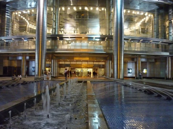 Water shoppingmall, KL, 2010
